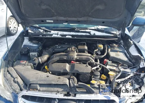 2013 Subaru Impreza 2.0I Premium z USA, uszkodzony, nr VIN JF1GJAC62DH008390